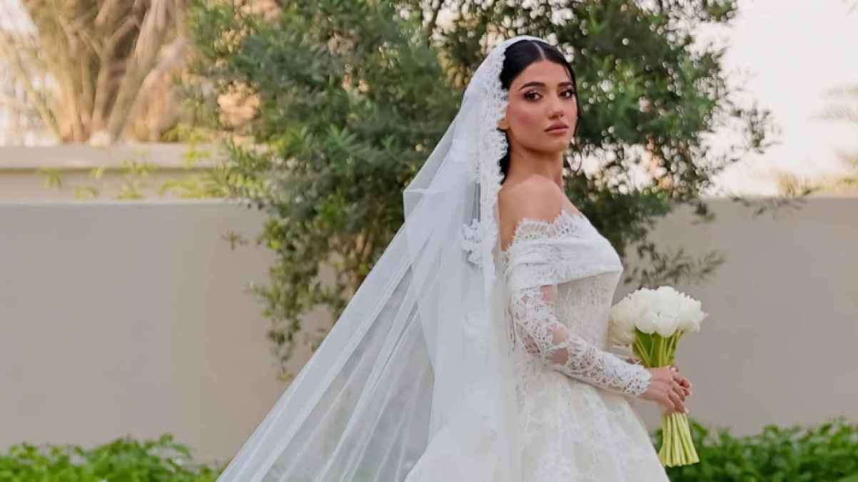 عرس نارين بيوتي