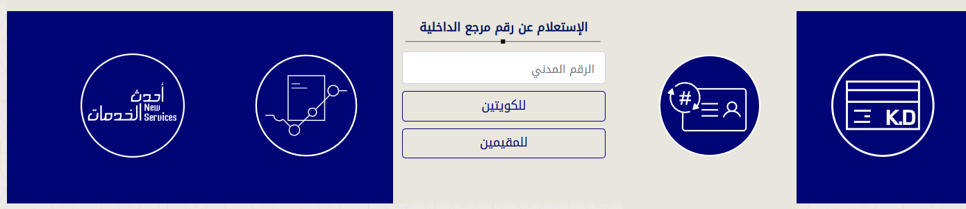 الاستعلام عن مخالفات المرور بالرقم المدني