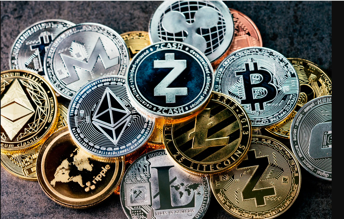أفضل العملات الرقمية