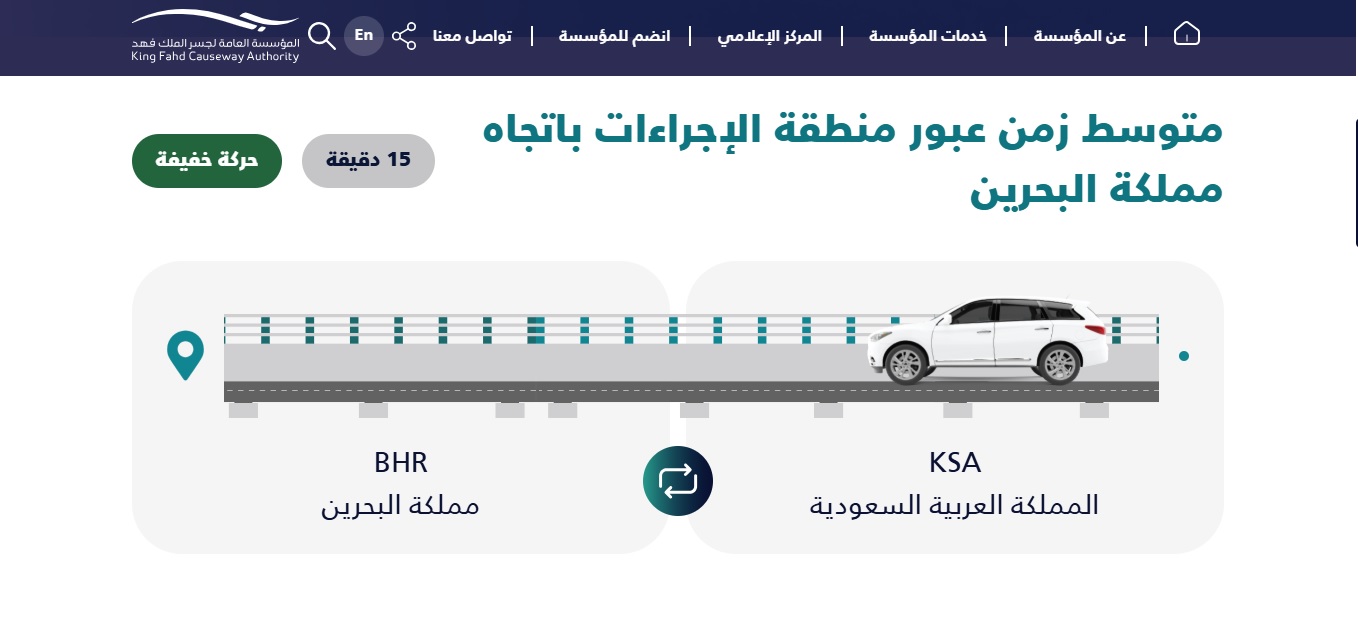 هل جسر الملك فهد أطول جسر في العالم