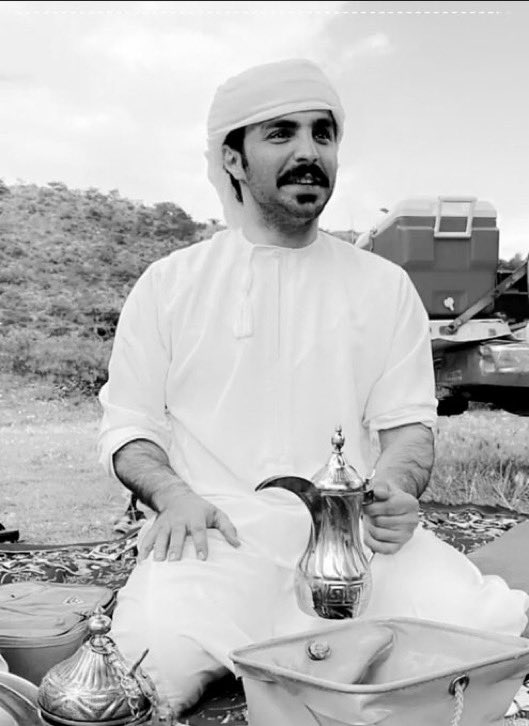 الشاعر سعود بن معدي القحطاني