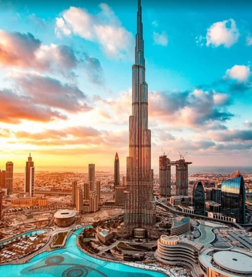 أماكن سياحية في الإمارات
