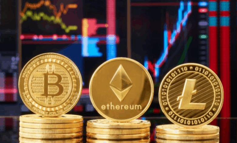 أفضل العملات الرقمية