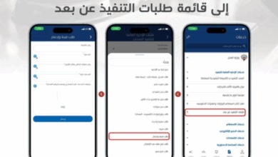 خدمة طلب ضبط وإحضار