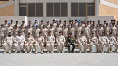 التسجيل في موقع وزارة الدفاع الكويتية