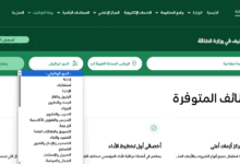 فرص العمل في وزارة الطاقة السعودية