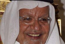 عبدالرحمن بن صالح الشثري
