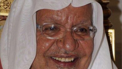 عبدالرحمن بن صالح الشثري