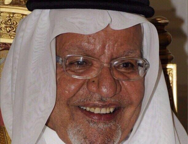 عبدالرحمن بن صالح الشثري