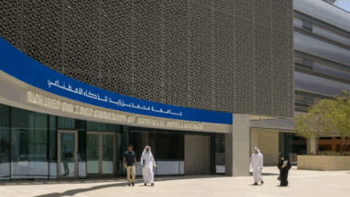 التسجيل في جامعة محمد بن زايد للذكاء الاصطناعي