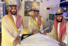 الأمير النائم الوليد بن خالد بن طلال