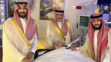 الأمير النائم الوليد بن خالد بن طلال