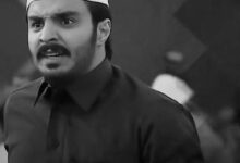 الشاعر سعود بن معدي القحطاني