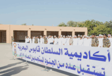تجنيد سلاح الجو السلطاني العماني