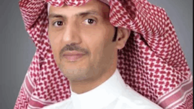 خالد سالم الغامدي