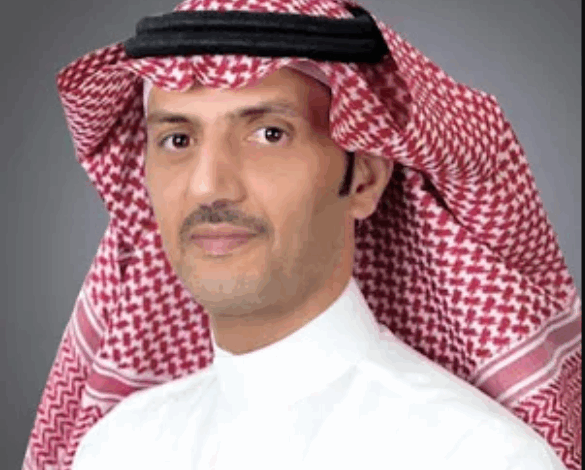 خالد سالم الغامدي