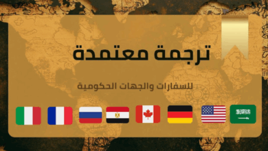 شركة المعاني للترجمة