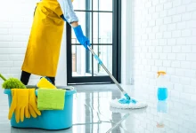 شركات التنظيف