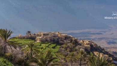 أماكن سياحية في سلطنة عمان في الشتاء