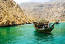 أماكن سياحية في سلطنة عمان في الصيف