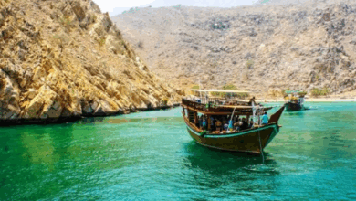 أماكن سياحية في سلطنة عمان في الصيف