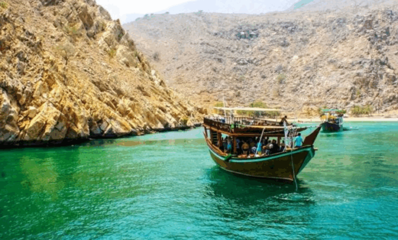 أماكن سياحية في سلطنة عمان في الصيف
