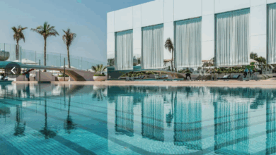 أماكن سياحية في الإمارات