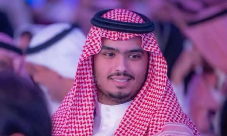 الأمير راكان بن سلمان بن عبدالعزيز