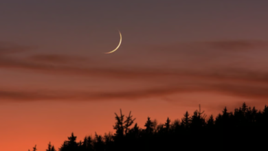 رؤية رمضان 2026