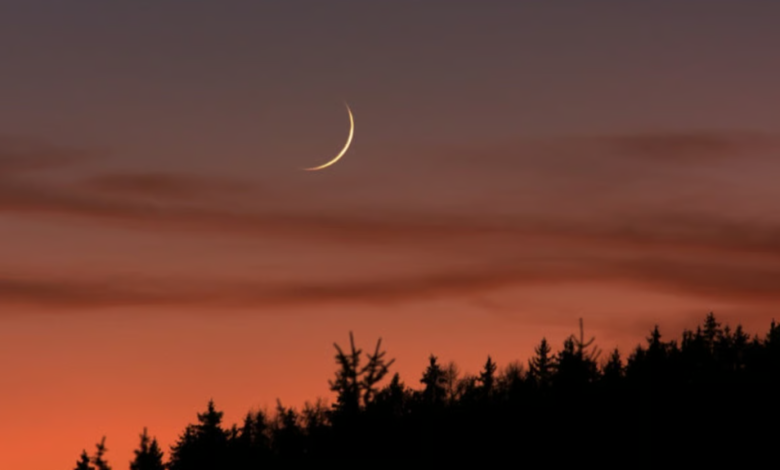 رؤية رمضان 2026