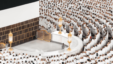 استرداد قيمة حجز الحج 1447