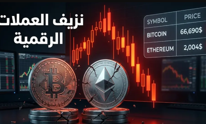 أسعار العملات الرقمية اليوم الأحد