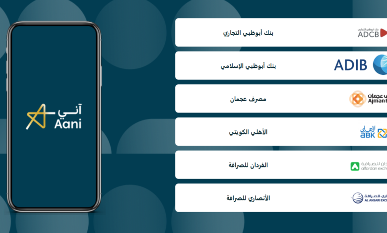 منصة آني للدفع الفوري