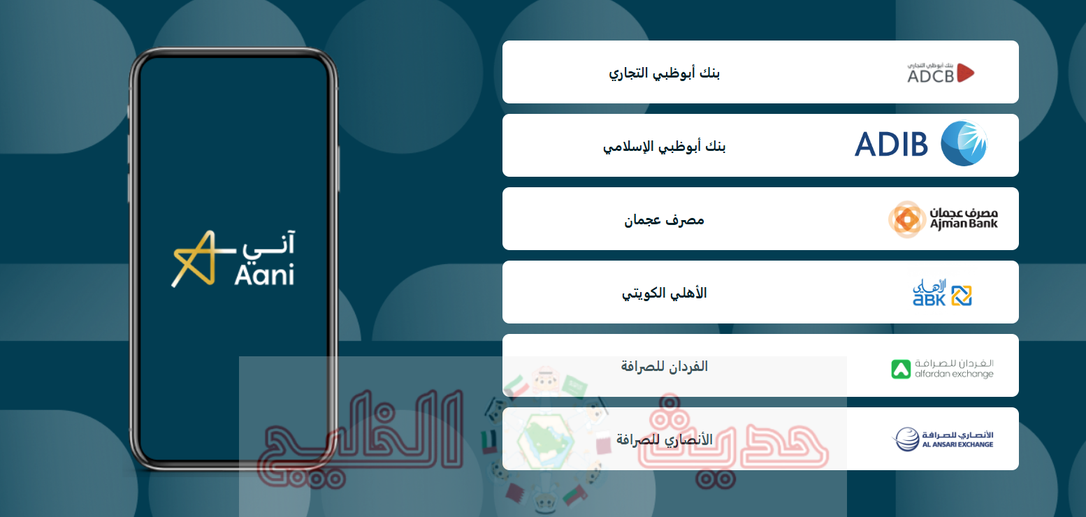منصة آني للدفع الفوري