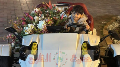 مهرجان الورد الطائفي 2026