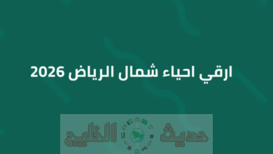أسعار الأراضي في شمال الرياض 2026