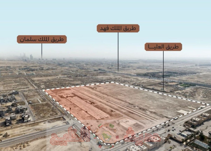 مخططات شمال الرياض الجديدة 2026
