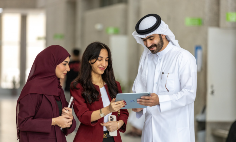 التسجيل الإلكتروني في جامعة البحرين 2026