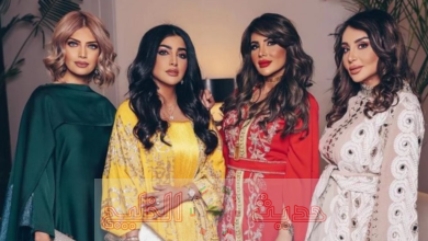 نجمات الشاشة الكويتية