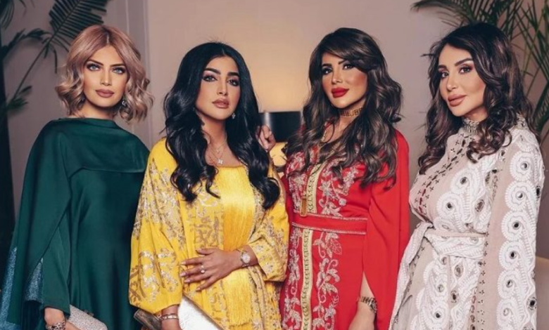 نجمات الشاشة الكويتية