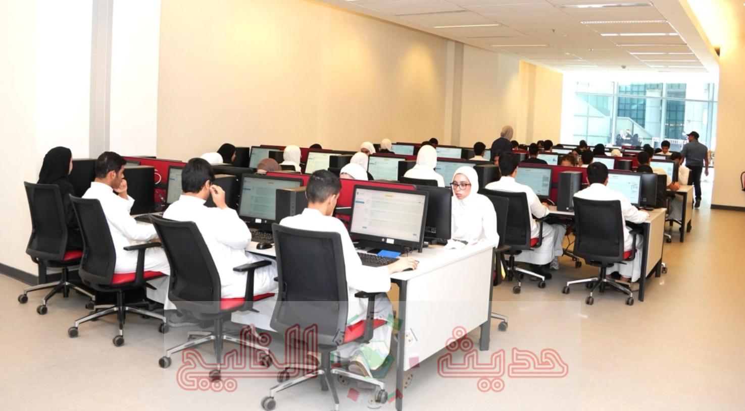 اختبار القدرات الأكاديمية الفرصة الثالثة