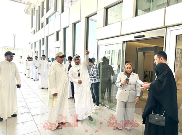 اختبار القدرات الأكاديمية بجامعة الكويت