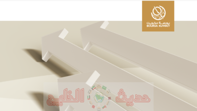 الشركات المدرجة في بورصة الكويت
