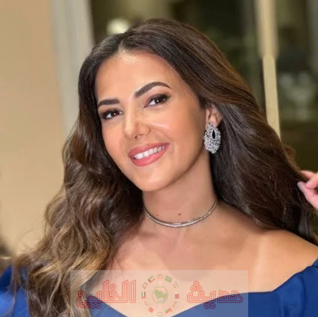 دنيا سمير غانم سفيرة للنوايا الحسنة
