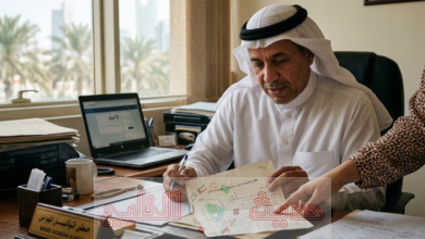 خطاب تثبيت راتب