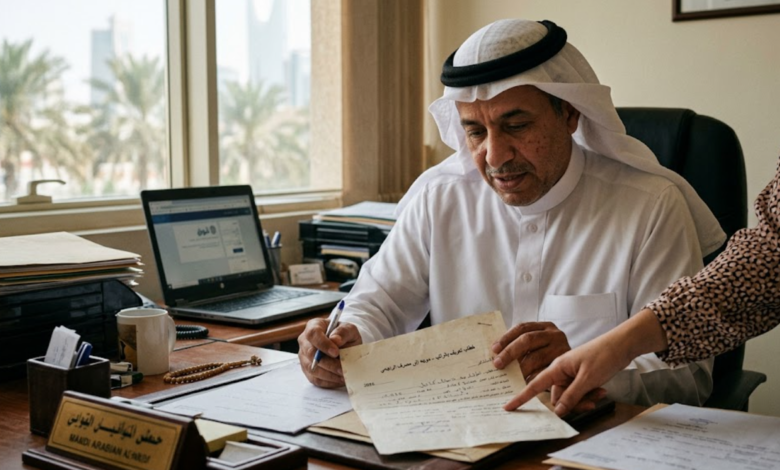 خطاب تثبيت راتب