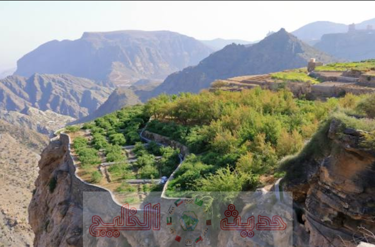 السياحة العائلية في سلطنة عمان