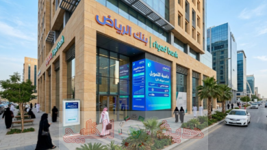 حاسبة التمويل من بنك الرياض