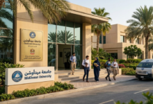 هل جامعة ميدأوشن معتمدة