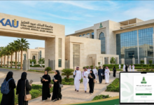 تسجيل الدخول إلى بلاك بورد جامعة الملك عبدالعزيز